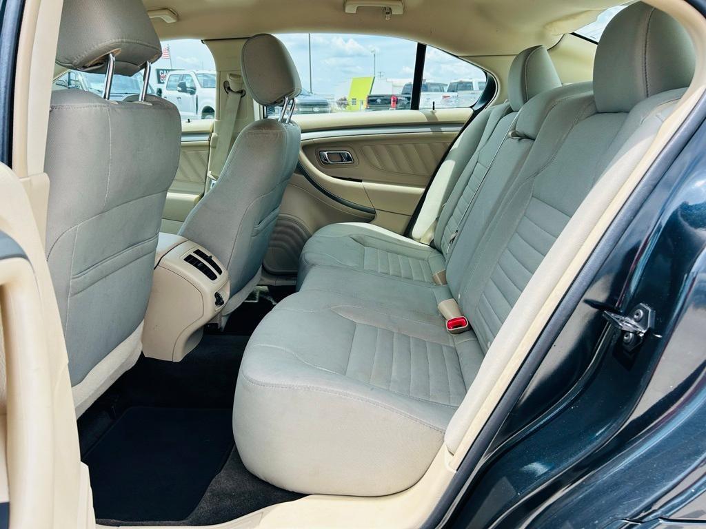 used 2014 Ford Taurus car, priced at $10,000