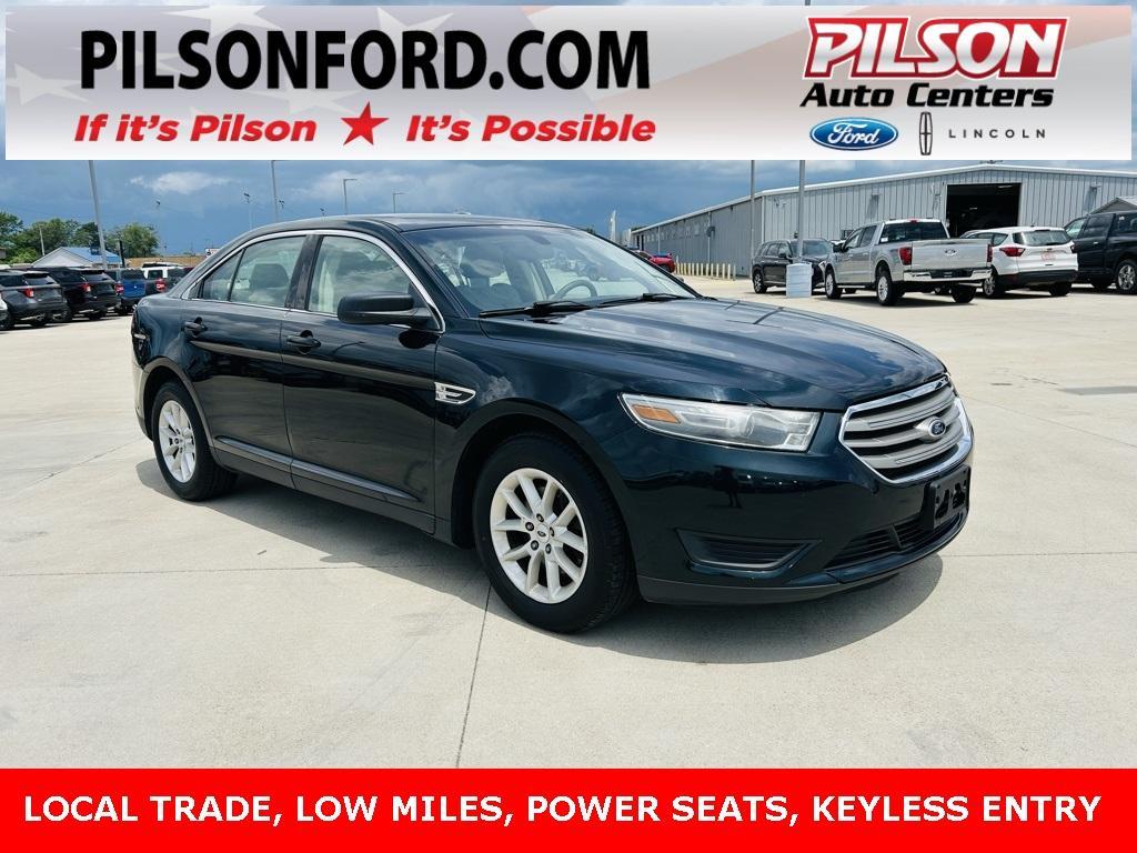 used 2014 Ford Taurus car, priced at $10,000