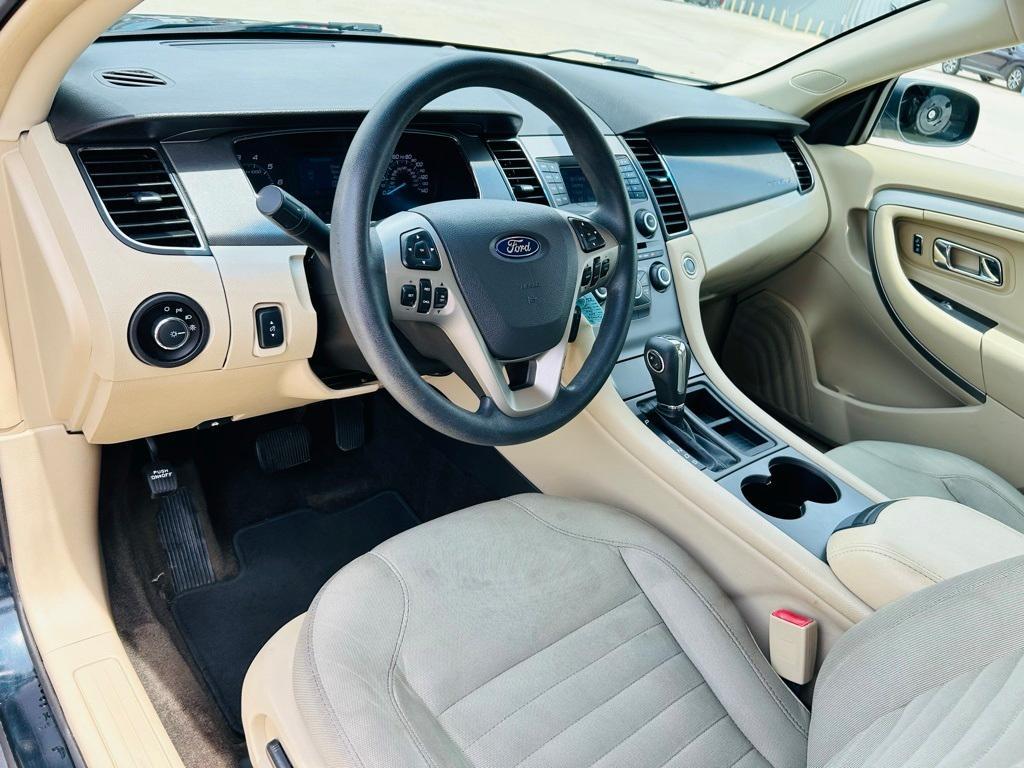 used 2014 Ford Taurus car, priced at $10,000