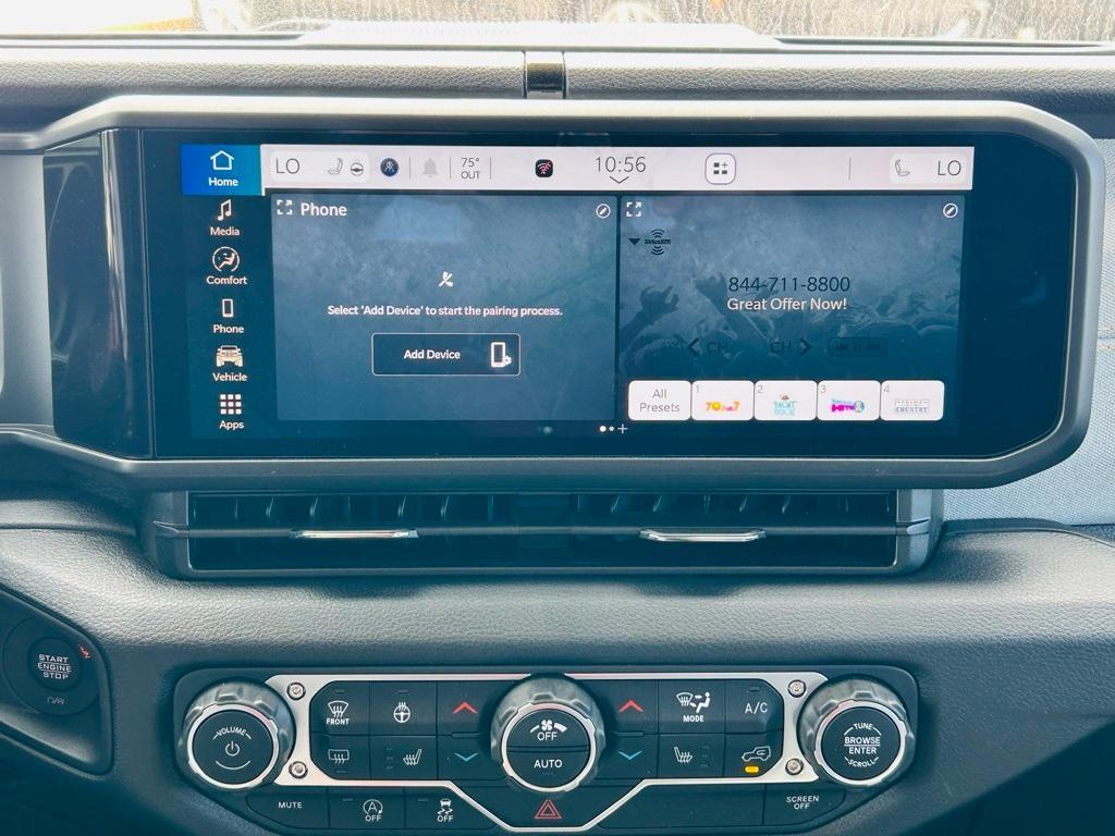 new 2025 Jeep Wrangler car, priced at $45,018