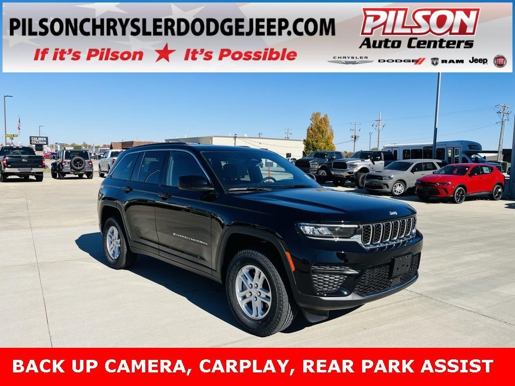 new 2025 Jeep Grand Cherokee car, priced at $39,425