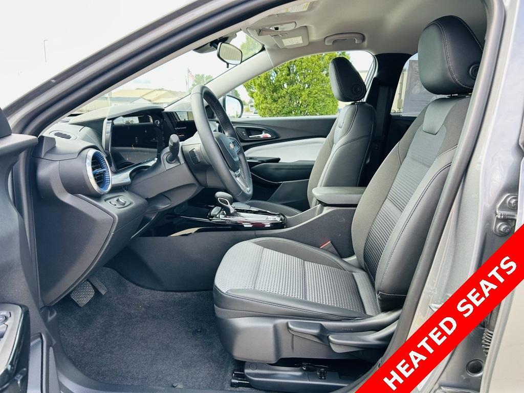 used 2024 Chevrolet Trax car, priced at $24,000