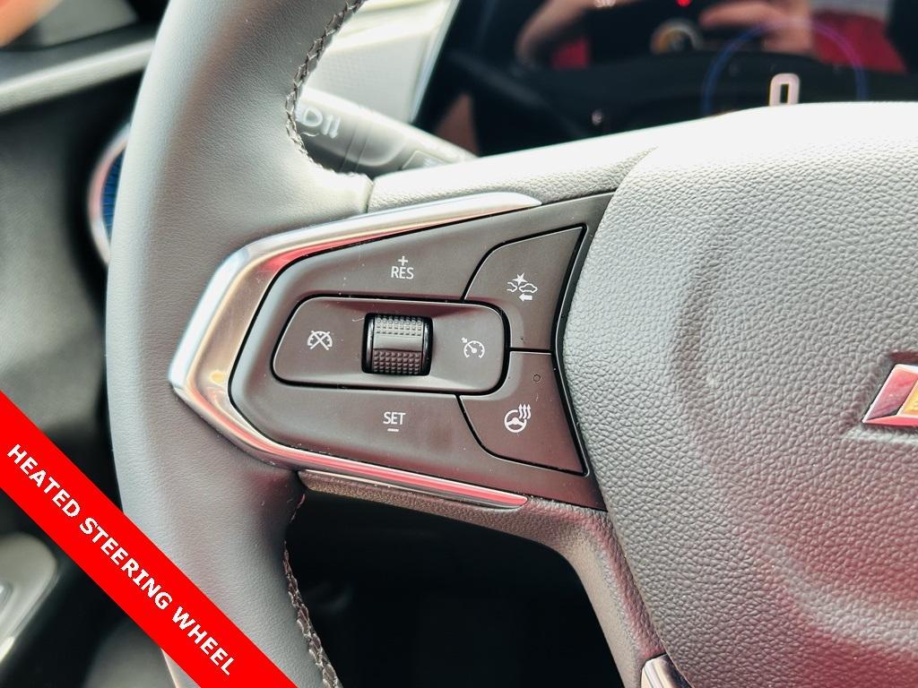 used 2024 Chevrolet Trax car, priced at $24,000