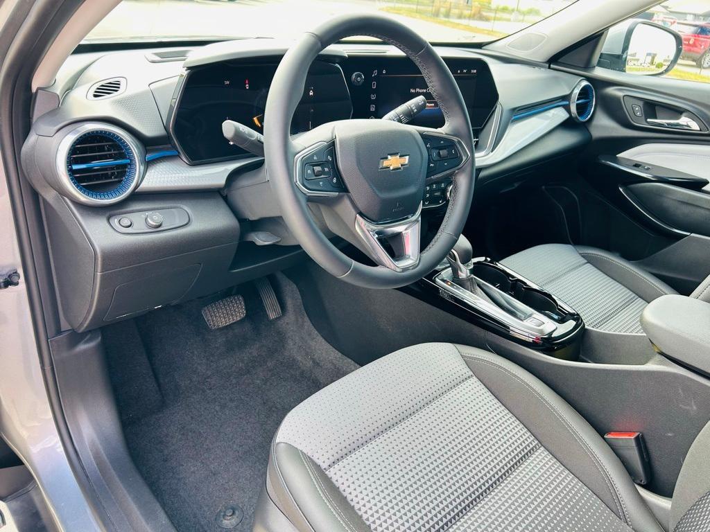 used 2024 Chevrolet Trax car, priced at $24,000