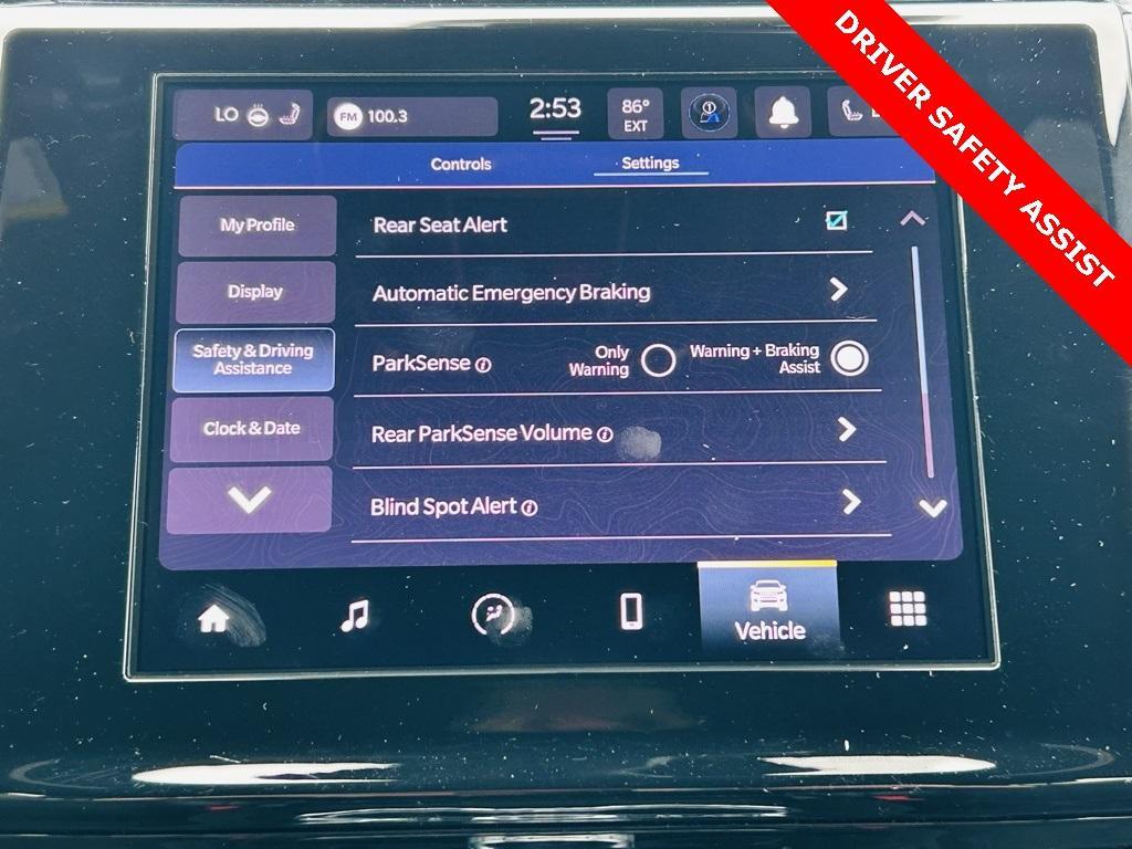 new 2025 Jeep Grand Cherokee L car