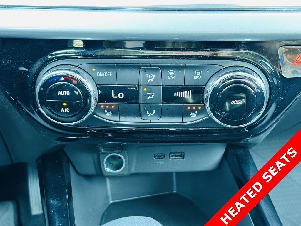 used 2024 Chevrolet Trax car, priced at $24,000