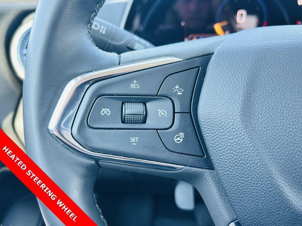 used 2024 Chevrolet Trax car, priced at $24,000