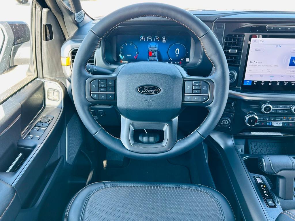 new 2024 Ford F-150 car, priced at $70,254