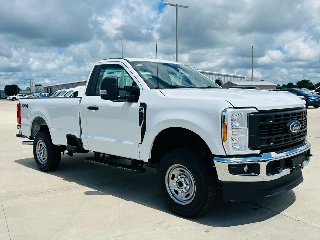 new 2025 Ford F-250 car, priced at $49,000