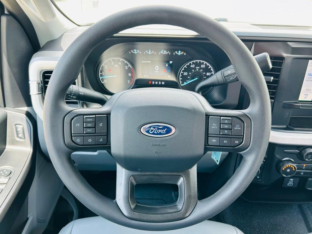 new 2025 Ford F-250 car, priced at $49,000