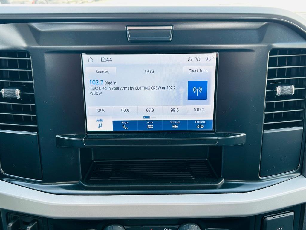 new 2025 Ford F-250 car, priced at $49,000