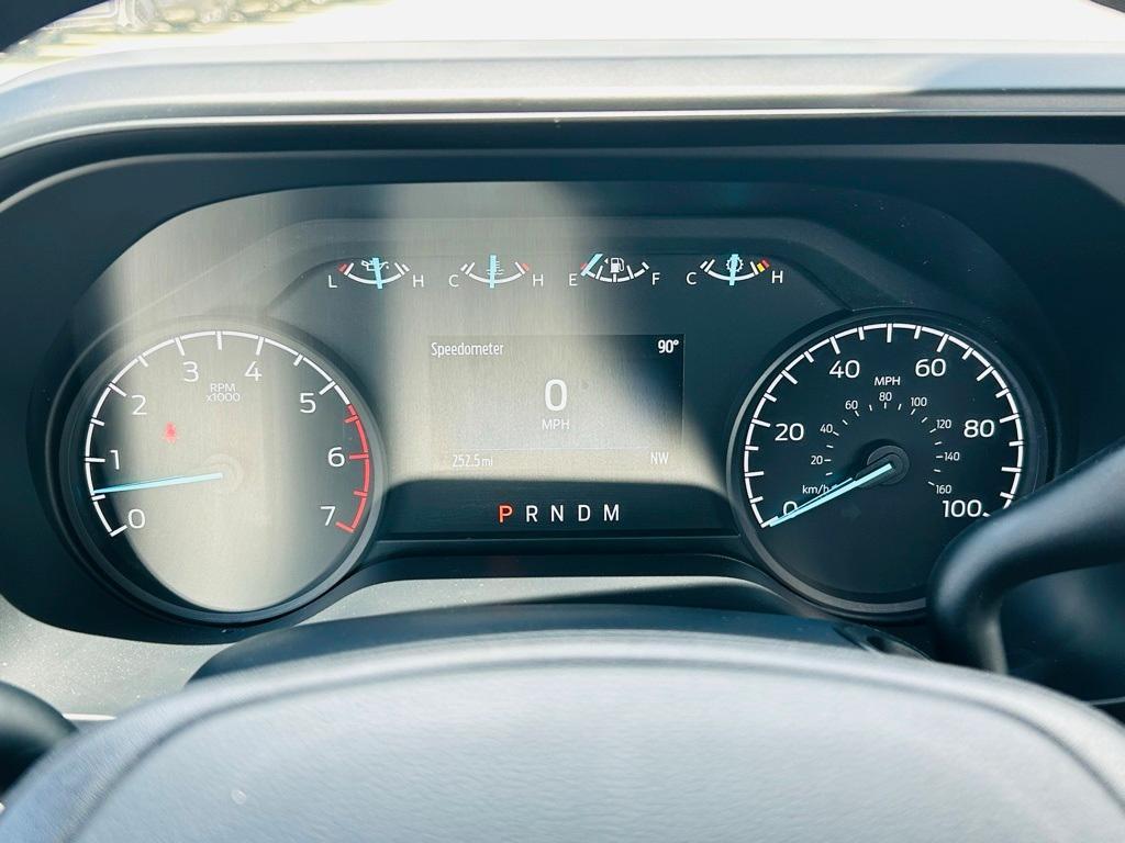 new 2025 Ford F-250 car, priced at $49,000