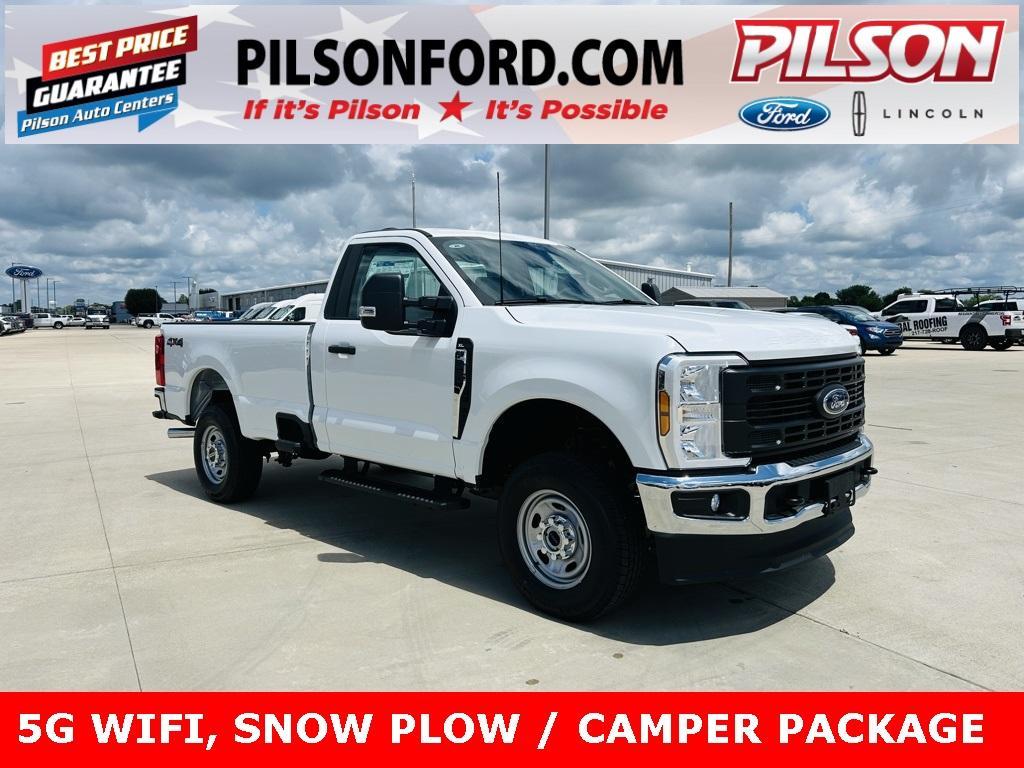 new 2025 Ford F-250 car, priced at $49,000