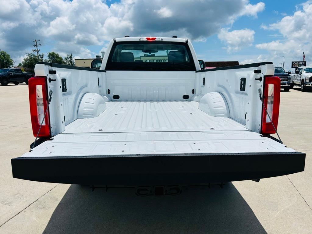 new 2025 Ford F-250 car, priced at $49,000