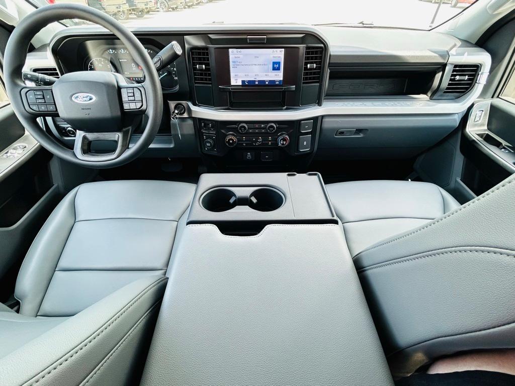 new 2025 Ford F-250 car, priced at $49,000