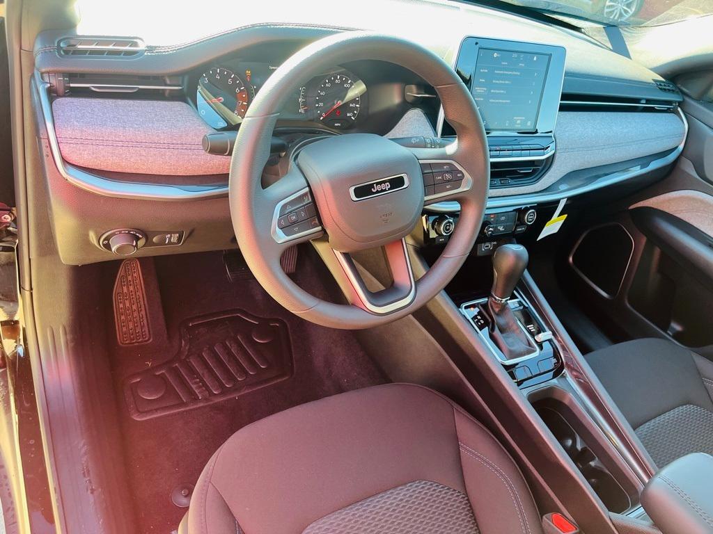 new 2025 Jeep Compass car, priced at $27,883