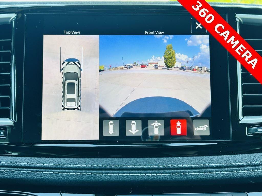 new 2026 Chrysler Pacifica Hybrid car, priced at $53,513