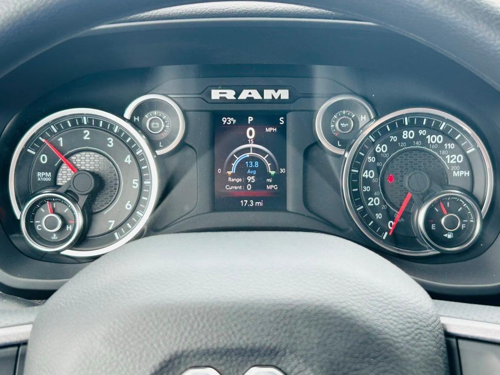 new 2024 Ram 2500 car, priced at $47,350