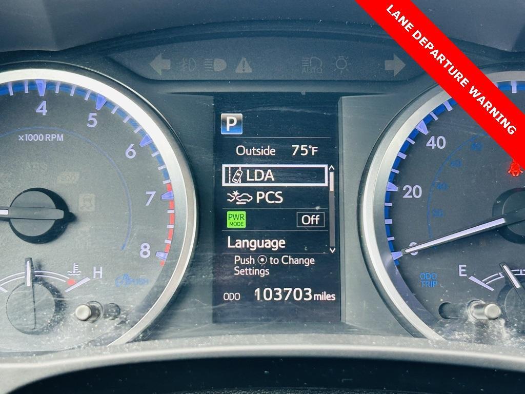 used 2019 Toyota Highlander car, priced at $22,200