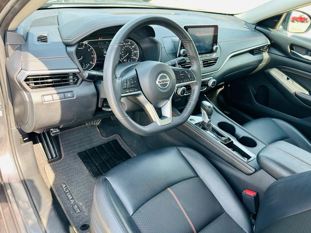 used 2022 Nissan Altima car, priced at $20,000