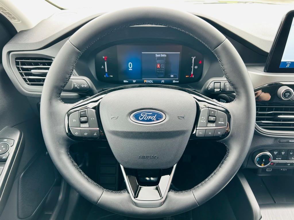 new 2025 Ford Escape car, priced at $29,875