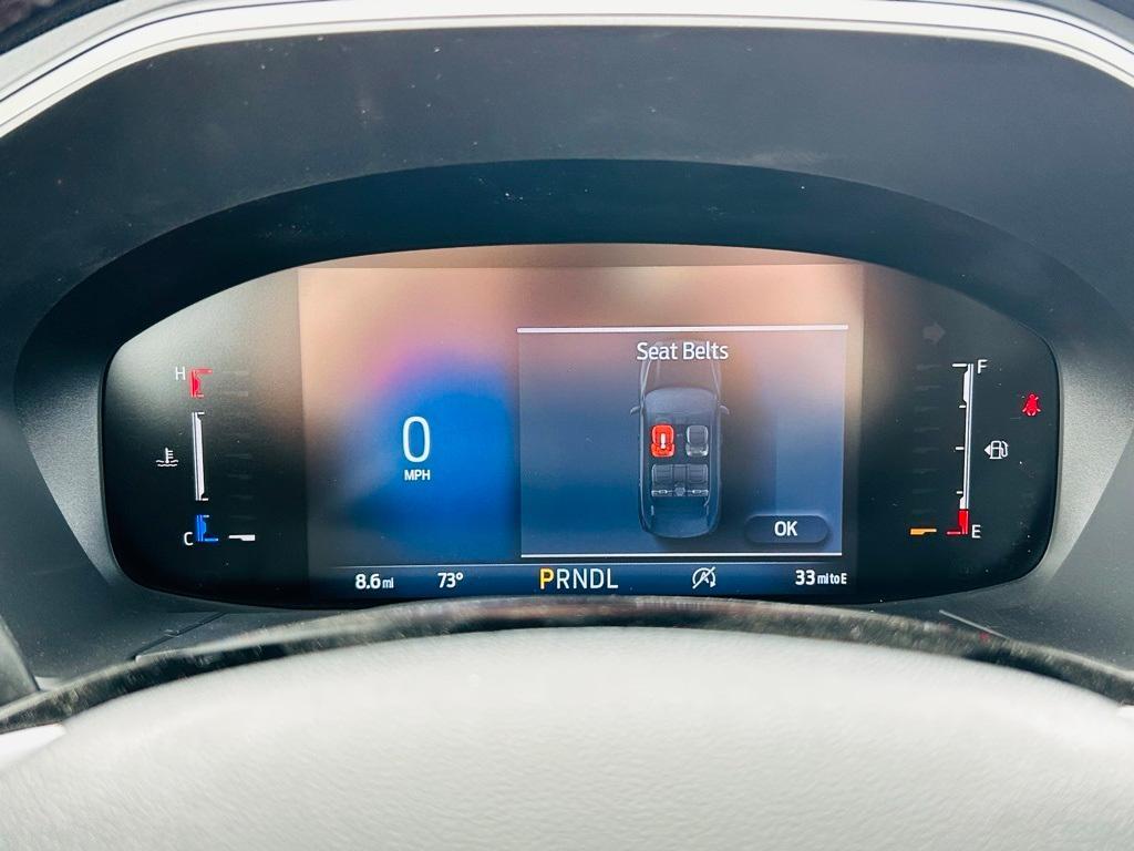 new 2025 Ford Escape car, priced at $29,875