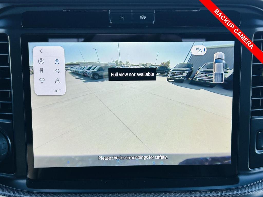 new 2025 Ford F-150 car, priced at $73,500