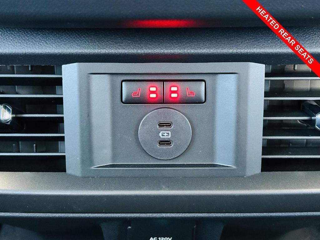 new 2025 Ford F-150 car, priced at $73,500