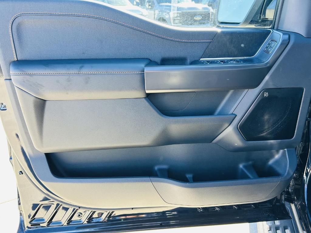 new 2025 Ford F-150 car, priced at $73,500