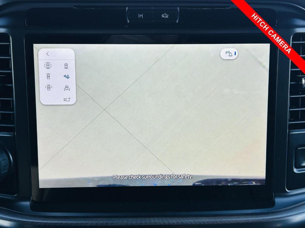 new 2025 Ford F-150 car, priced at $73,500