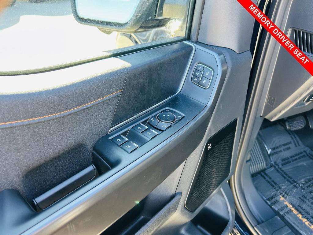 new 2025 Ford F-150 car, priced at $73,500