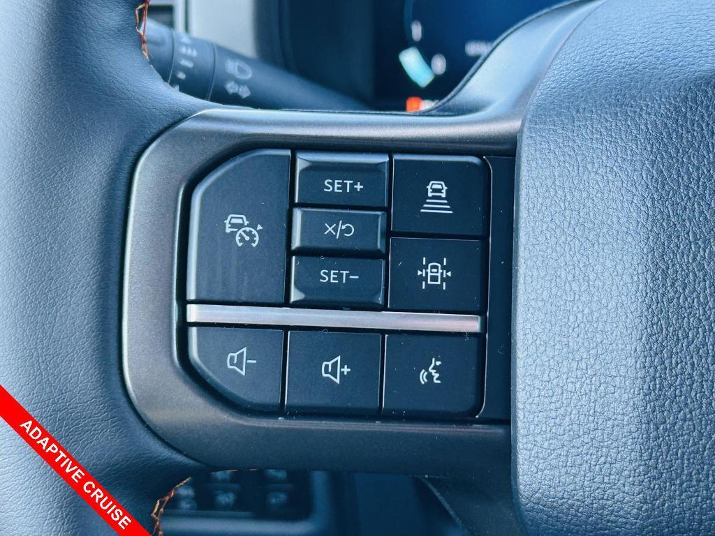 new 2025 Ford F-150 car, priced at $73,500