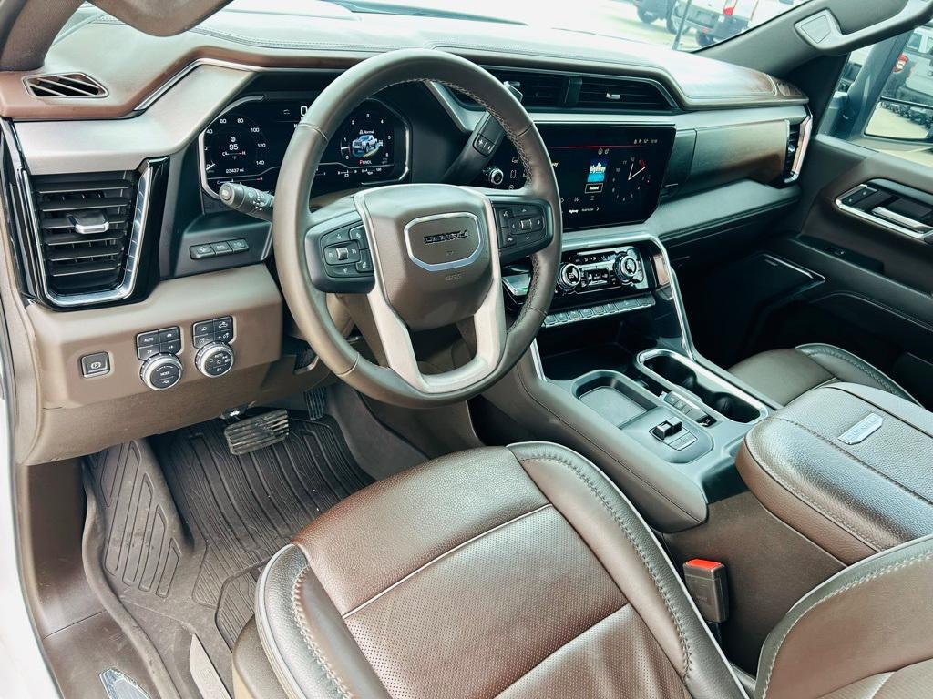 used 2024 GMC Sierra 3500 car, priced at $76,000