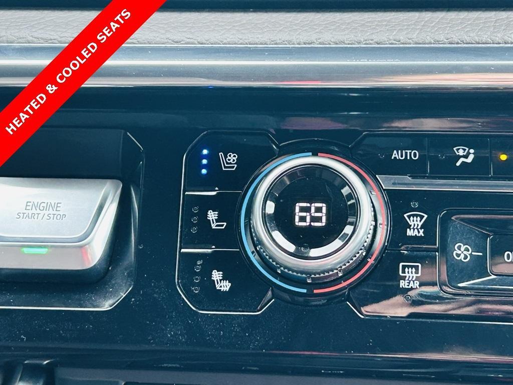 used 2024 GMC Sierra 3500 car, priced at $76,000