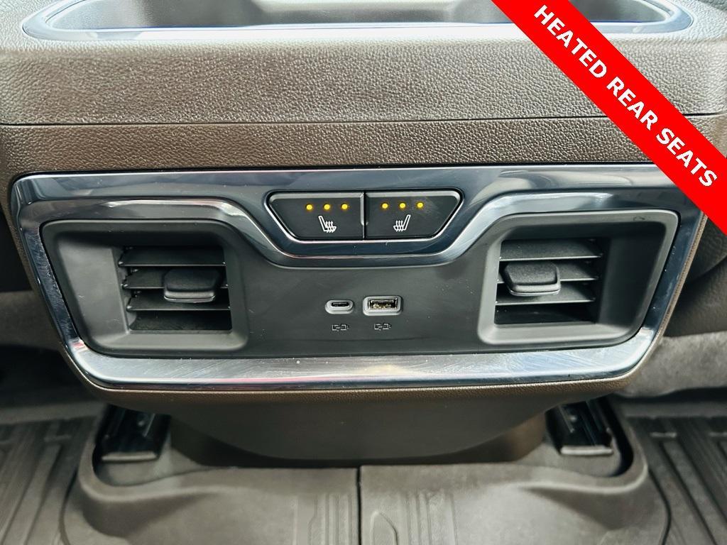 used 2024 GMC Sierra 3500 car, priced at $76,000
