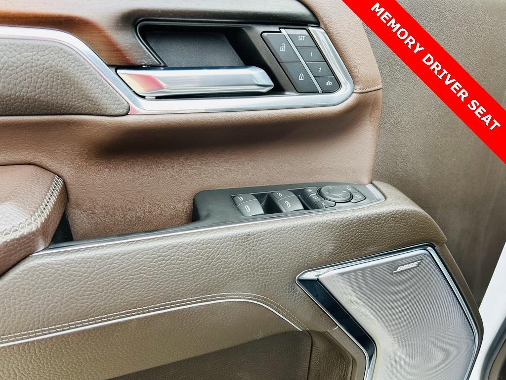 used 2024 GMC Sierra 3500 car, priced at $76,000
