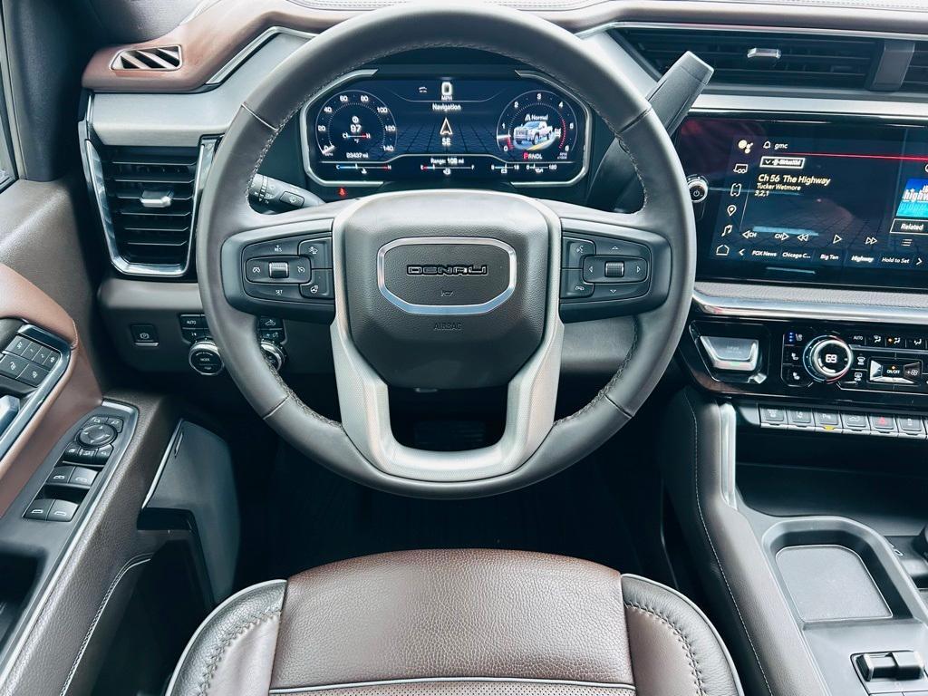 used 2024 GMC Sierra 3500 car, priced at $76,000