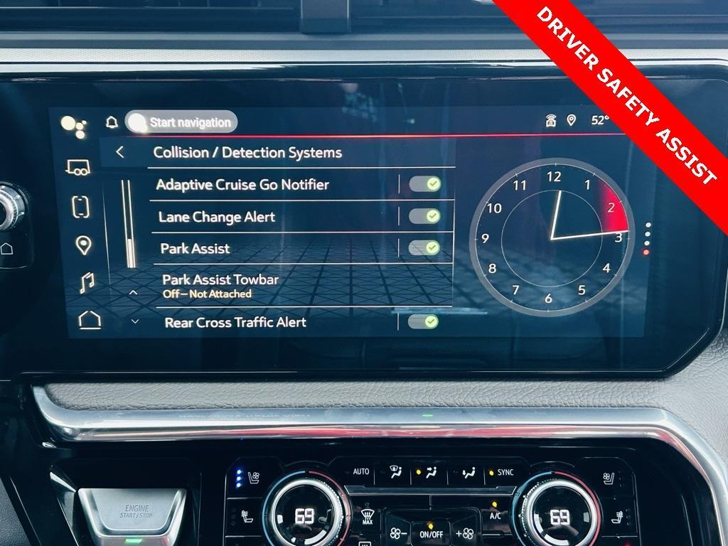 used 2024 GMC Sierra 3500 car, priced at $76,000