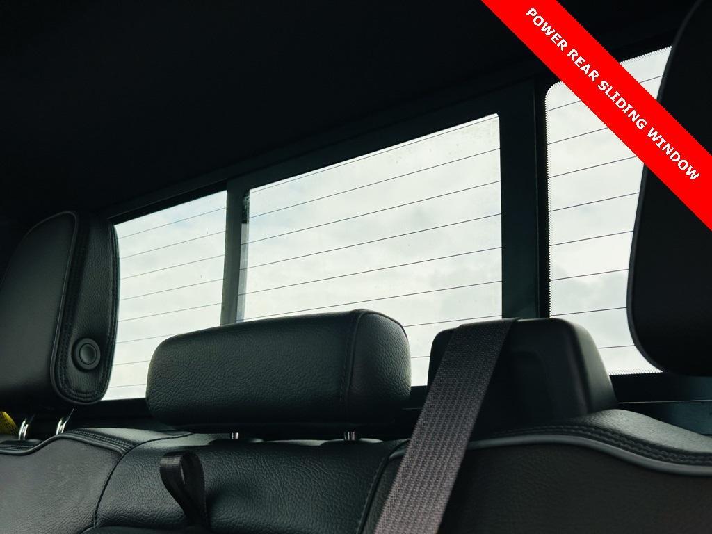 used 2024 GMC Sierra 3500 car, priced at $76,000