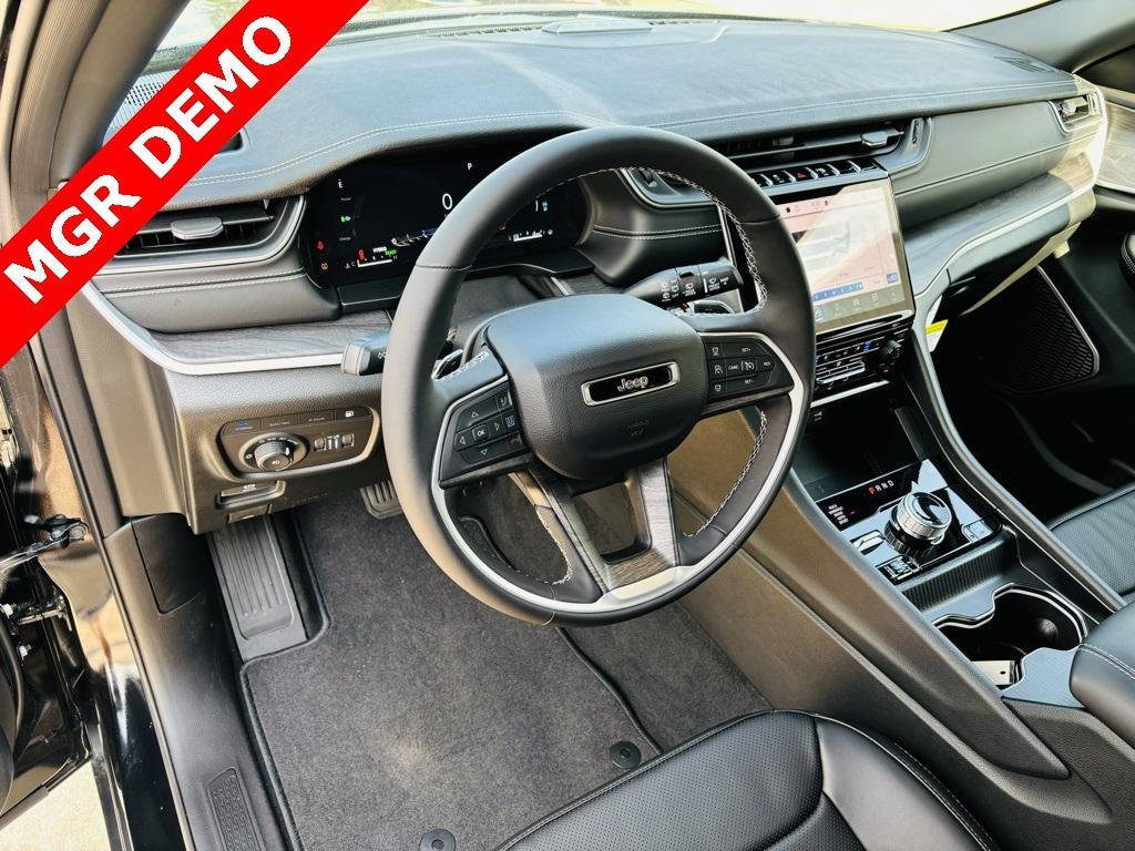 new 2024 Jeep Grand Cherokee 4xe car, priced at $56,791