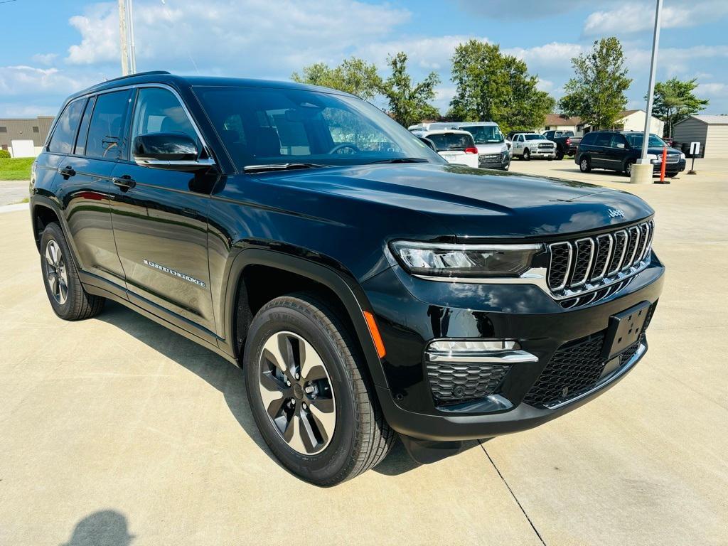 new 2024 Jeep Grand Cherokee 4xe car, priced at $55,060