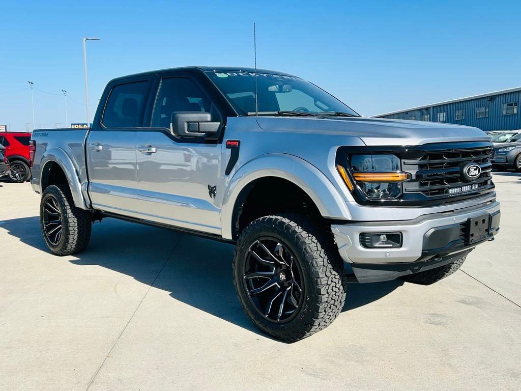 new 2024 Ford F-150 car, priced at $85,500