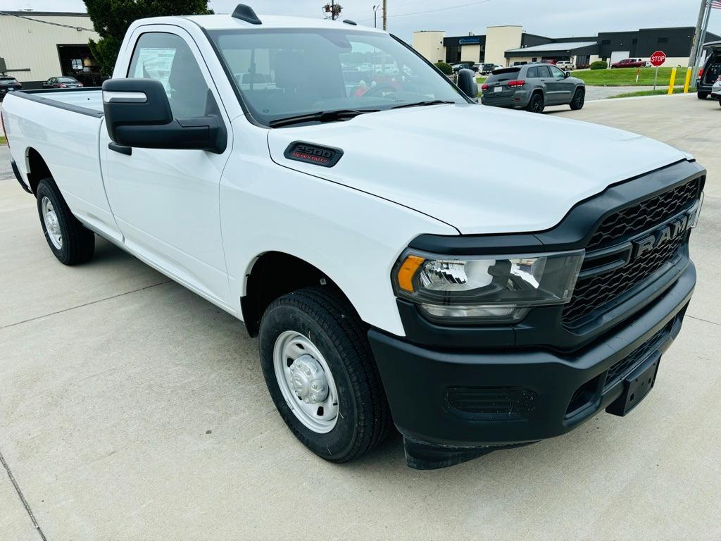 new 2024 Ram 2500 car, priced at $42,317