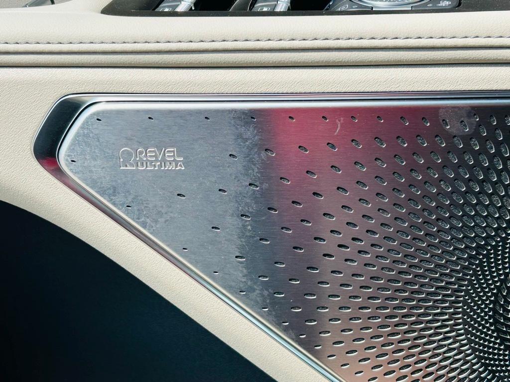 new 2025 Lincoln Nautilus car