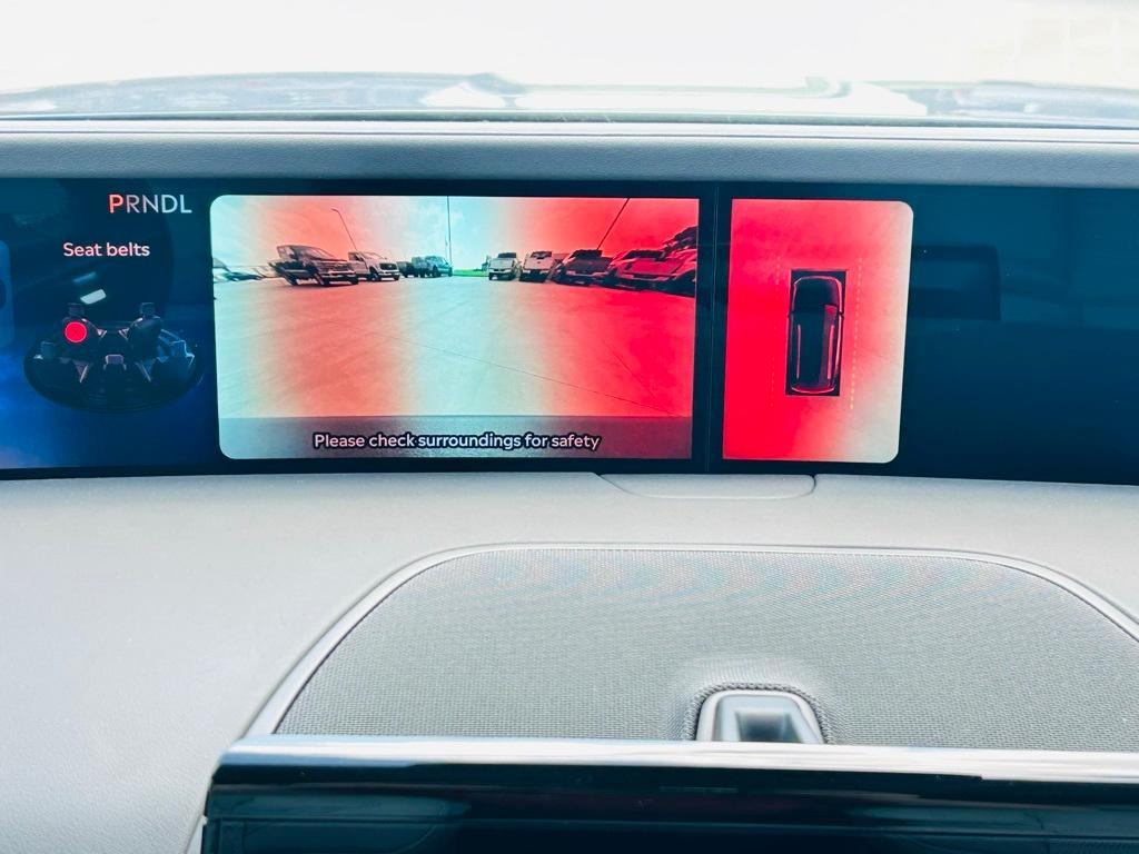 new 2025 Lincoln Nautilus car