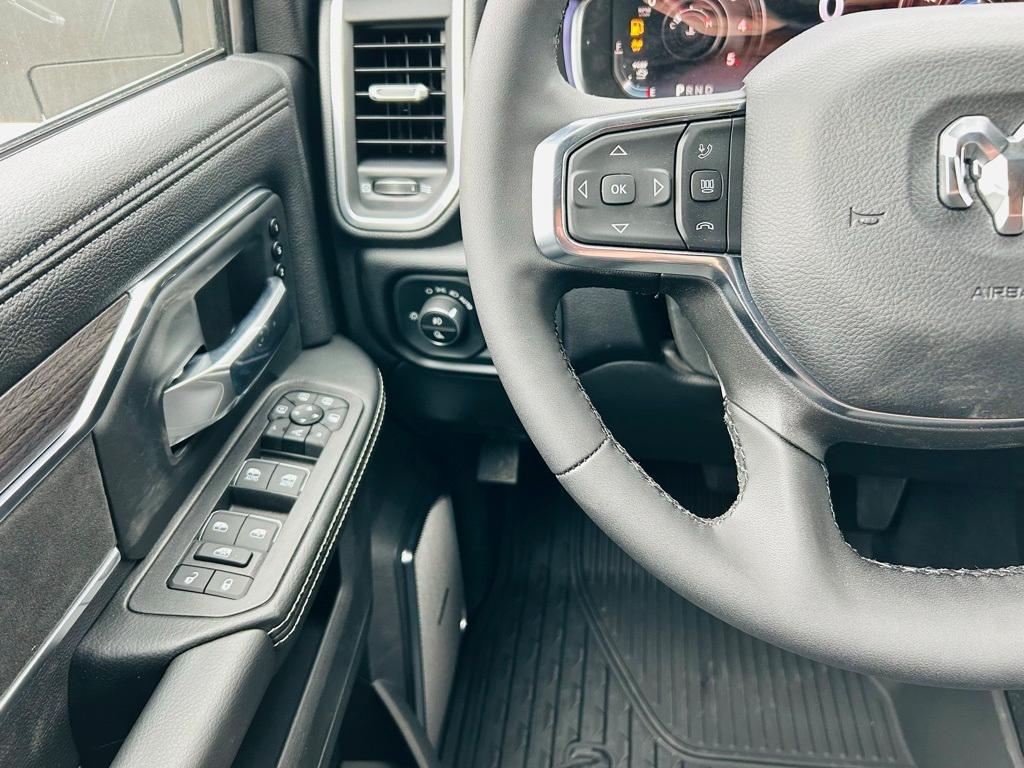 new 2025 Ram 2500 car, priced at $82,029