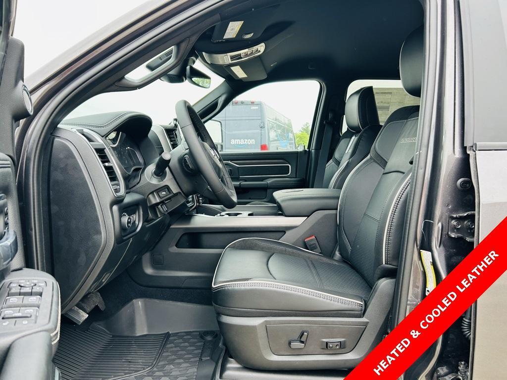 new 2025 Ram 2500 car, priced at $82,029