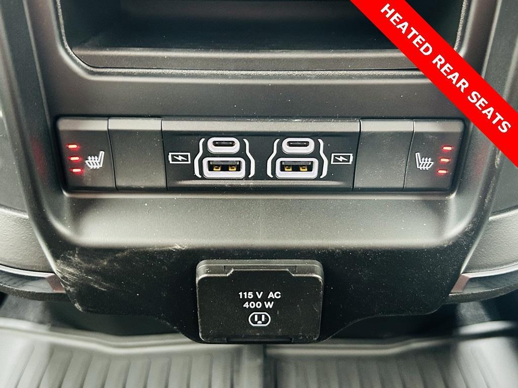 new 2025 Ram 2500 car, priced at $82,029