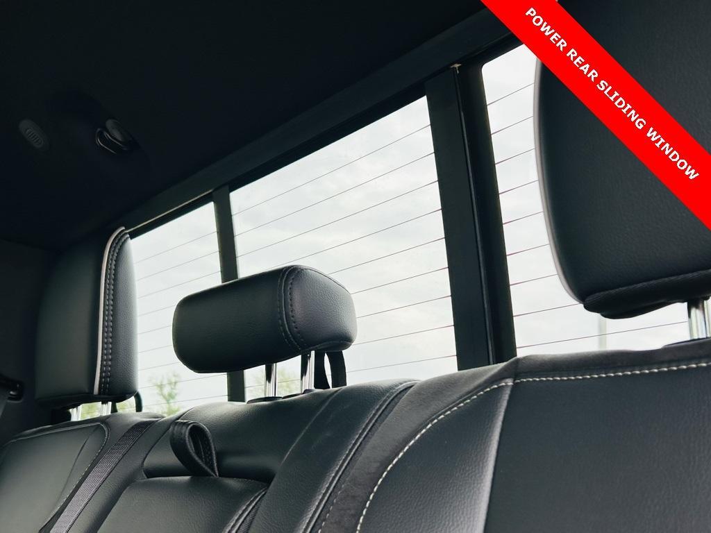 new 2025 Ram 2500 car, priced at $82,029