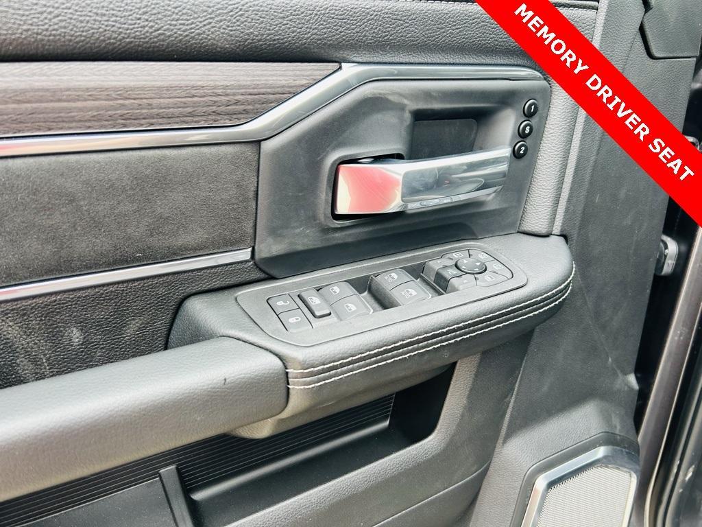 new 2025 Ram 2500 car, priced at $82,029
